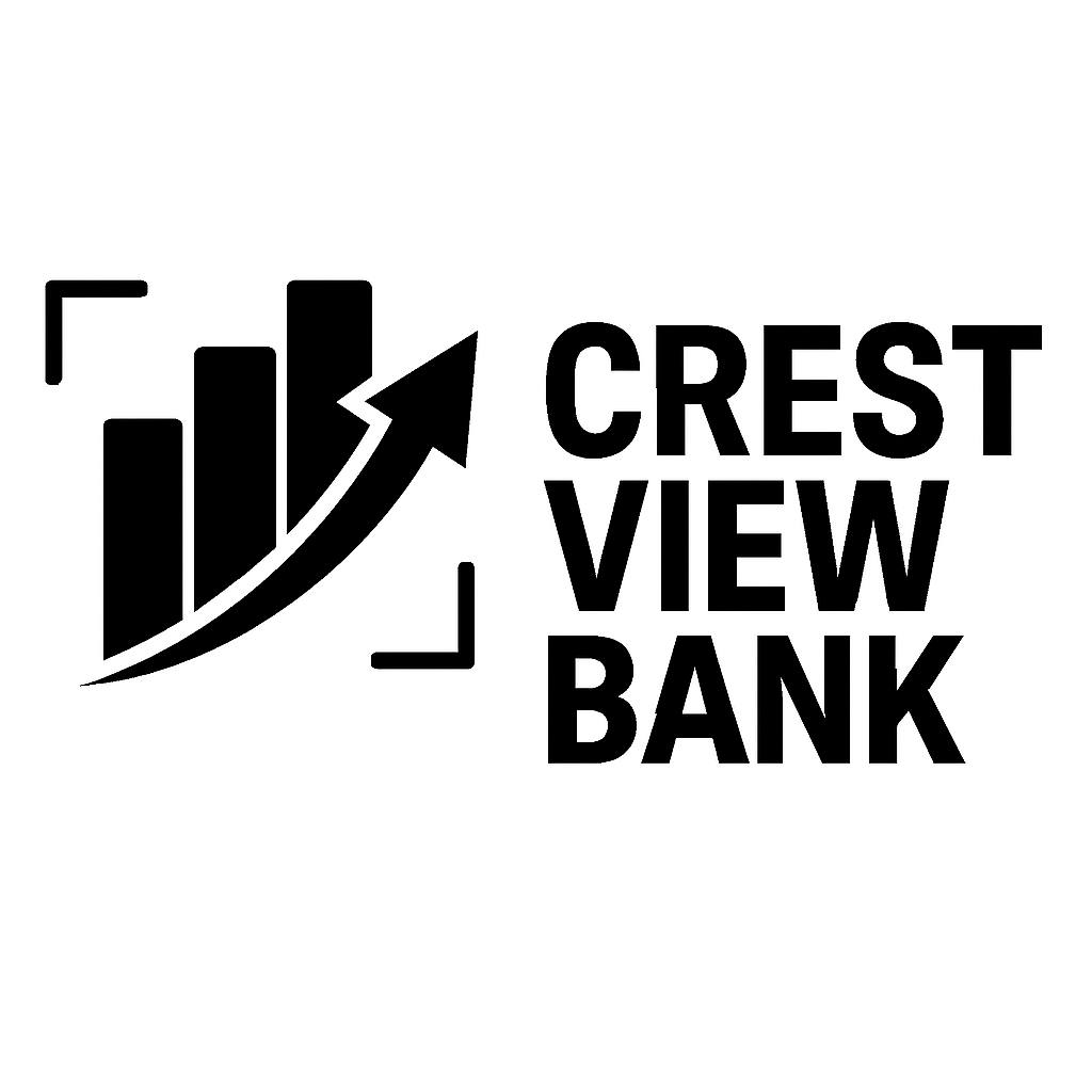 Crest View Logo